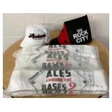 Lookouts Hats and Towels