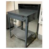 Receiving Desk & Dunnage