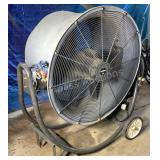 Jet Aire 30' Barrel Fan