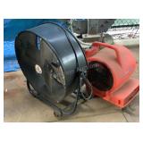 24' Fan & Air Mover