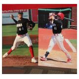 (2) Lookouts Posters