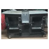 National Roto Mold Portable Kegerator DB-1000