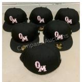 (6) Oat Milkers Hats