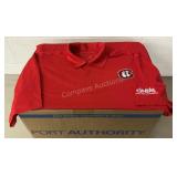 (Approx 34) 2XL Polyester Polo's