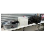 Fryer Baskets, Sign & More