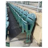 (20) Hussey Stadium Seats
