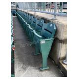 (19) Hussey Stadium Seats