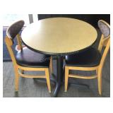Dining Table & Chairs
