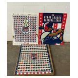 (Approx 15) Baseball Hat Posters