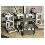 Janitorial Carts & Hand Truck