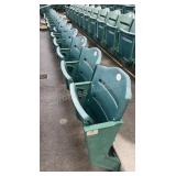 (12) Hussey Stadium Seats