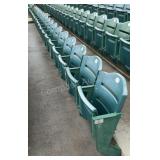 (18) Hussey Stadium Seats