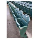 (13) Hussey Stadium Seats