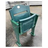 Hussey Stadium Seat