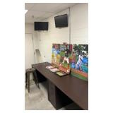 Tv's, Lookouts Memorabilia, and More