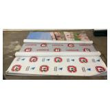 (3) Backdrops & Banner