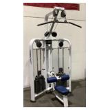 Hammer Strength Lat Pull Down Machine CMPD