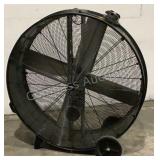 Uline 50" Barrel Fan H-6985