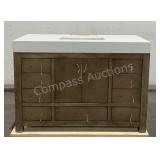 Modern Rustic 48" Vanity