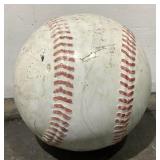 Concrete Baseball