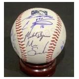 MLB Signed Baseball