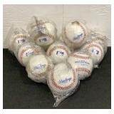 (12) MLB Baseballs