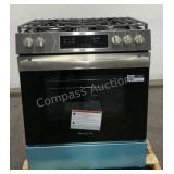 Frigidaire Gas Range FCFG3062ASH