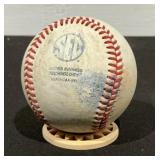 NCAA SEC Baseball