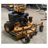 Wright 52" Gas Powered Stand Up Mower Stander