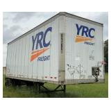 2004 Wabash Pup Trailer