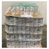 (438) Monk 80ct Disinfectant Wipes