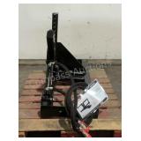 2025 Wolverine Tree Puller Skid Attachment TP08