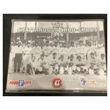 The Chattanooga Choo-Choos 1946 Puzzle