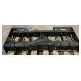 2025 Wolverine Fork/Spear Frame Skid Attachment PF