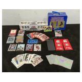 Assorted Sports Cards