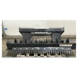 2025 Wolverine 72" Ripper Skid Steer Attachment RP