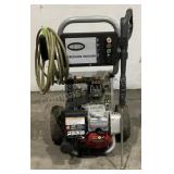 2018 Simpson 3300PSI Gas Pressure Washer MS60921