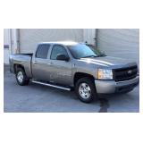 2008 Chevrolet Silverado 1500 LS 4x2