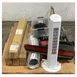Broom, Fan & More