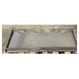 2025 Wolverine Skid Steer Open Weld Plate QMP3-16-