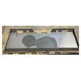2025 Wolverine Skid Steer Open Weld Plate QMP3-16-
