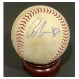 MLB Signed Baseball