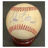 MLB Signed Baseball