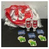 Key Rings & Sunscreen