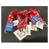 (10) Lookouts Bottle Opener Key Straps