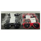 (45) Pairs of Lookouts Sunglasses
