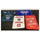 Lookouts Hand Towels