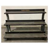 Power Systems Kettle Bell Rack