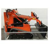 2026 ATS Gas Powered Mini Skid Steer ATS-T460