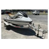 2000 Yamaha Wave Runner Millennium Jet Ski INOP